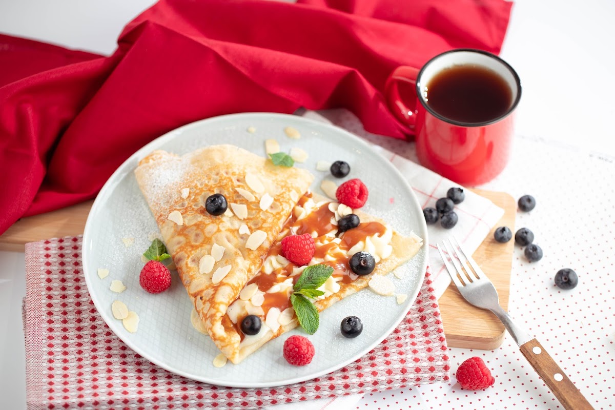 Crêpes 'n Capes Photos 2